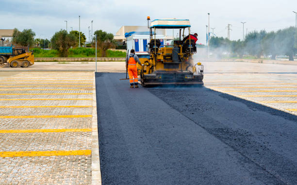 Best Driveway Resurfacing Pavers  in Rosaryville, MD