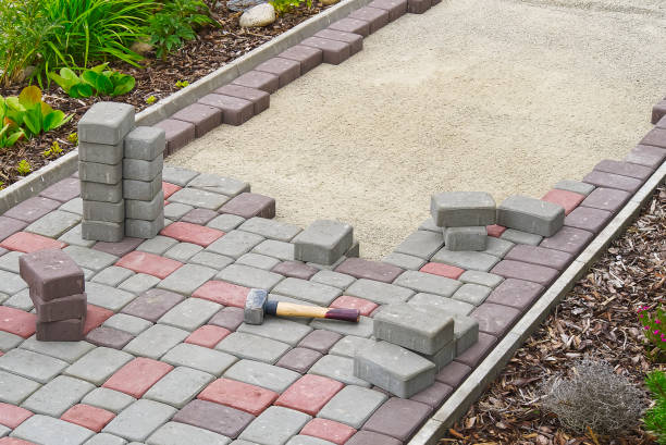 Best Brick Driveway Pavers  in Rosaryville, MD