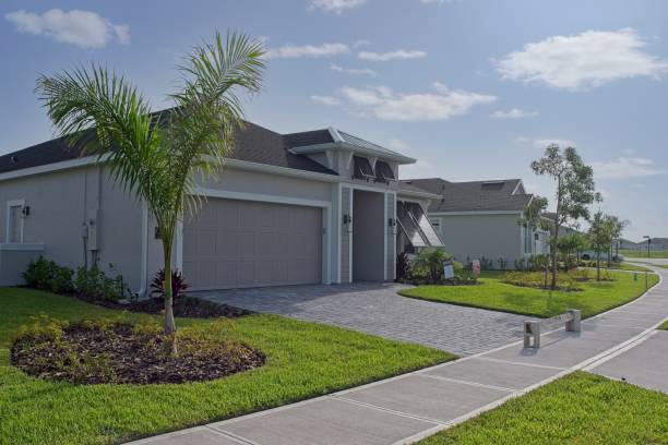 Best Concrete Paver Driveway  in Rosaryville, MD