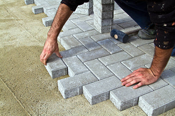 Best Local Driveway Pavers  in Rosaryville, MD